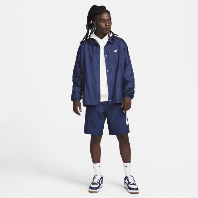 Nike Men's Club Coaches' Jacket Product Image