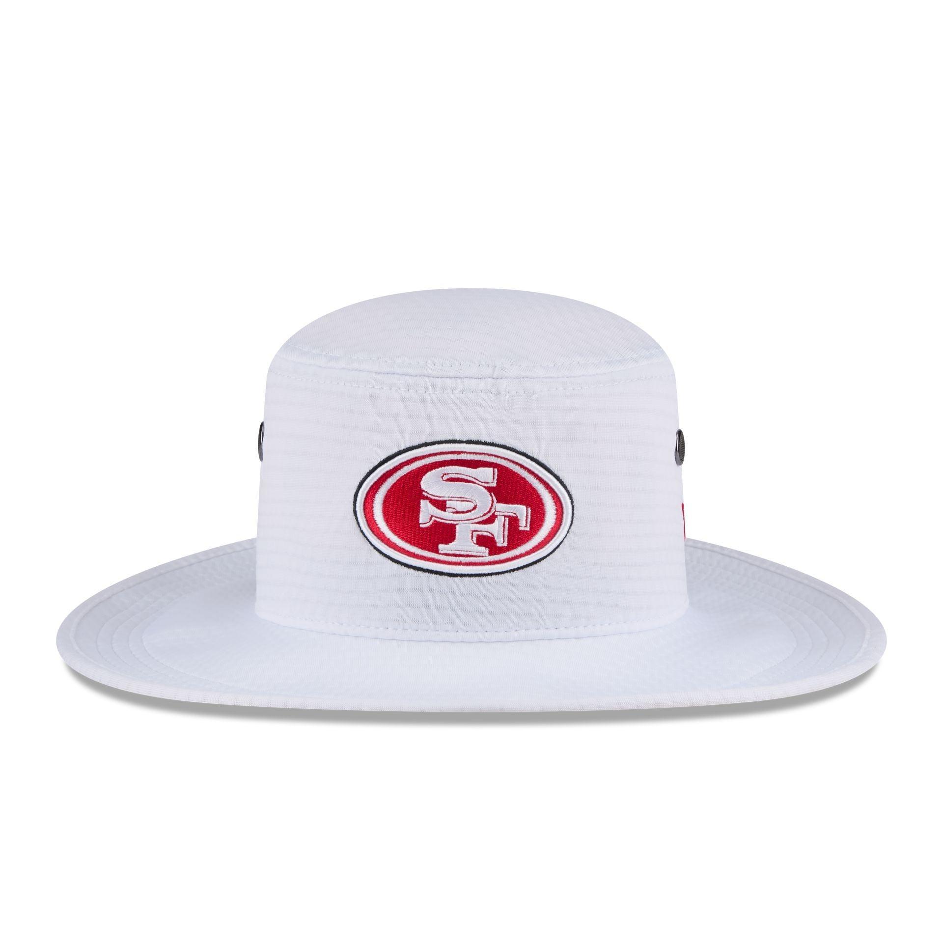 San Francisco 49ers 2024 Training Bucket Hat Male Product Image