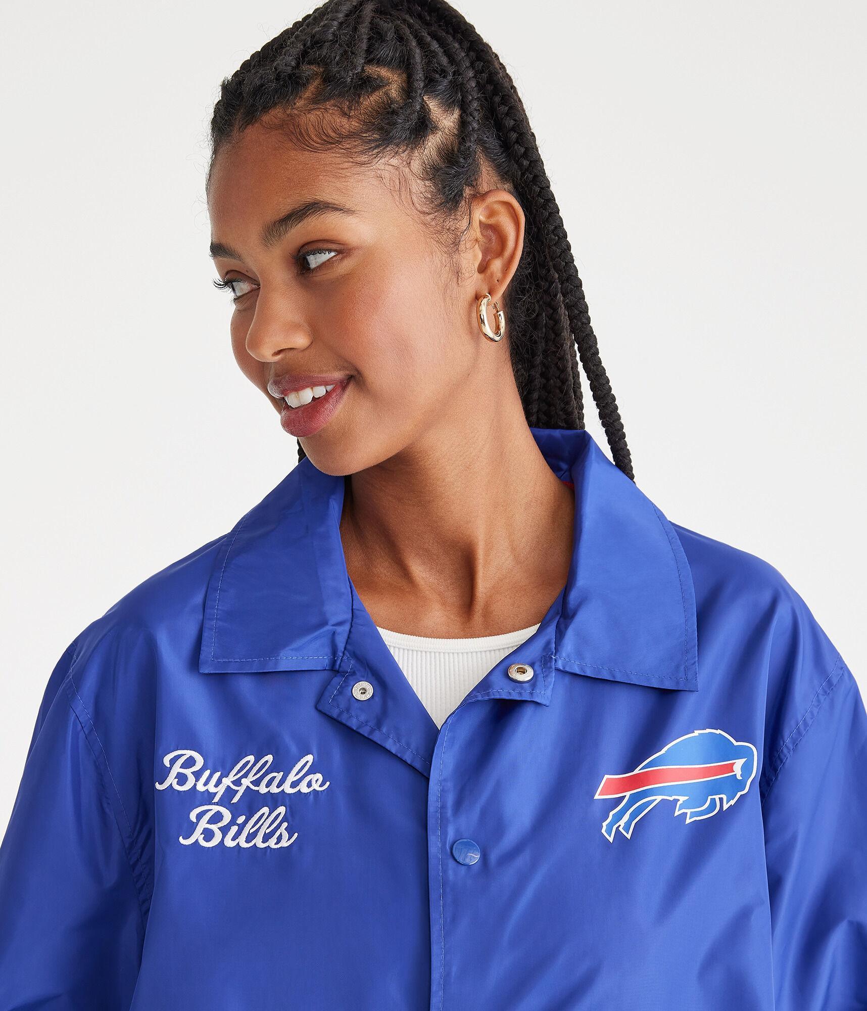 Buffalo Bills Coaches Jacket Product Image