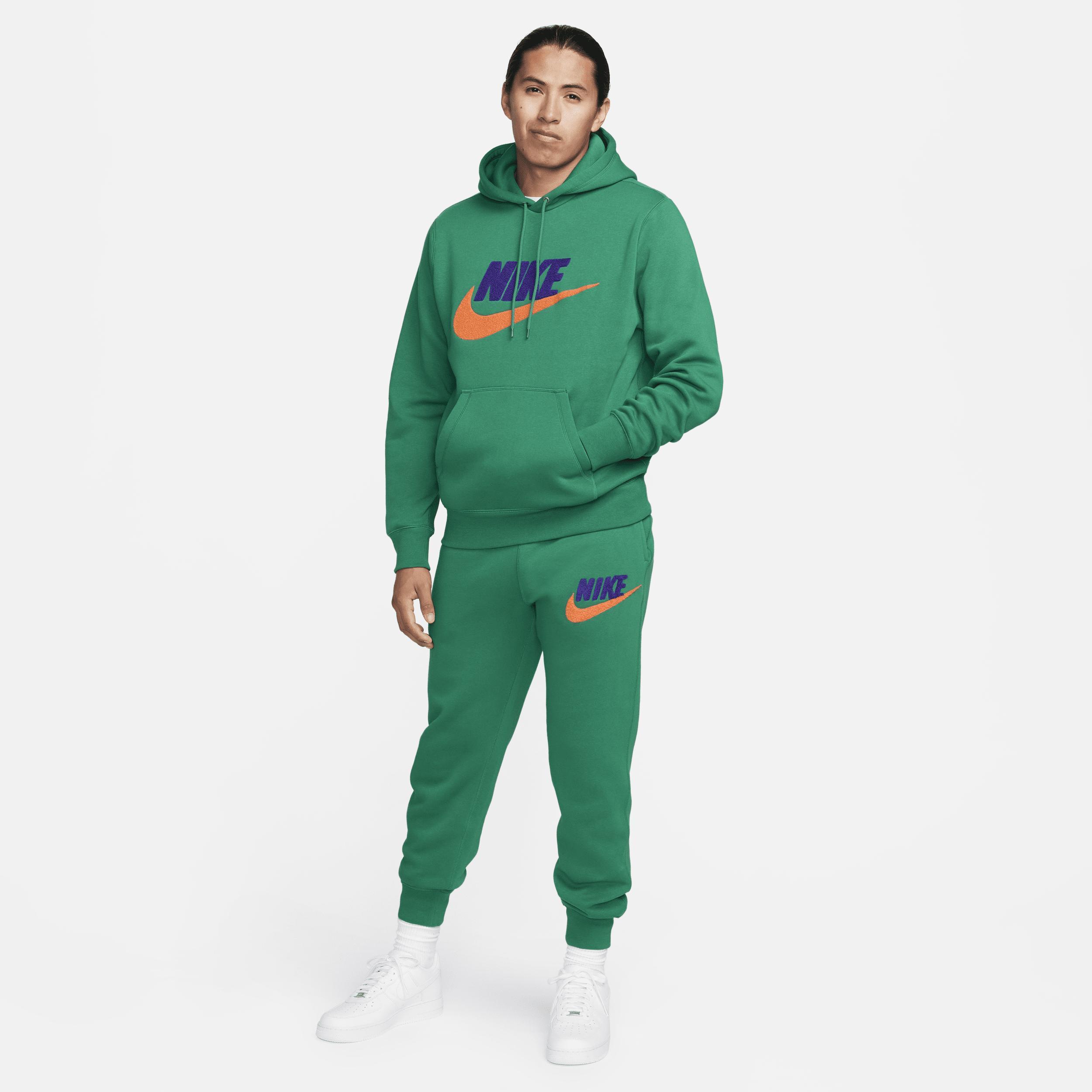 Nike Men's Club Fleece Pullover Hoodie Product Image