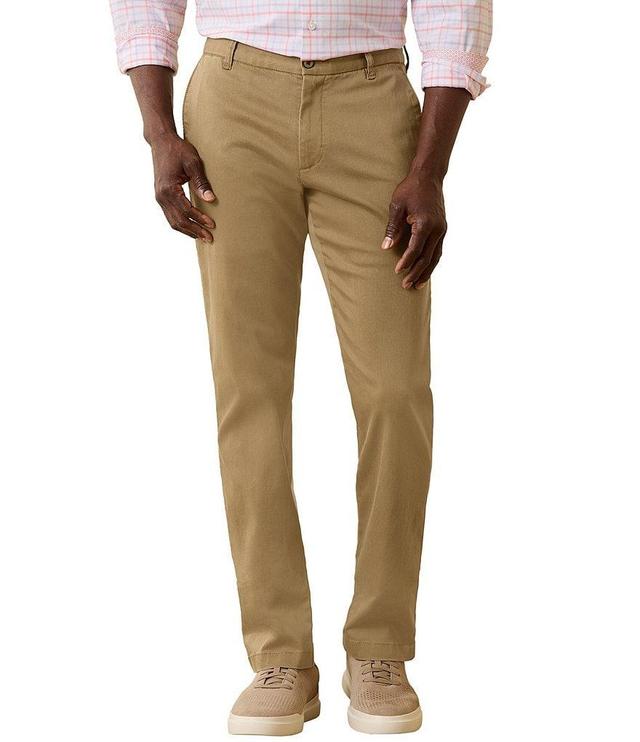 Tommy Bahama Boracay Flat Front Stretch Sateen Pants Product Image