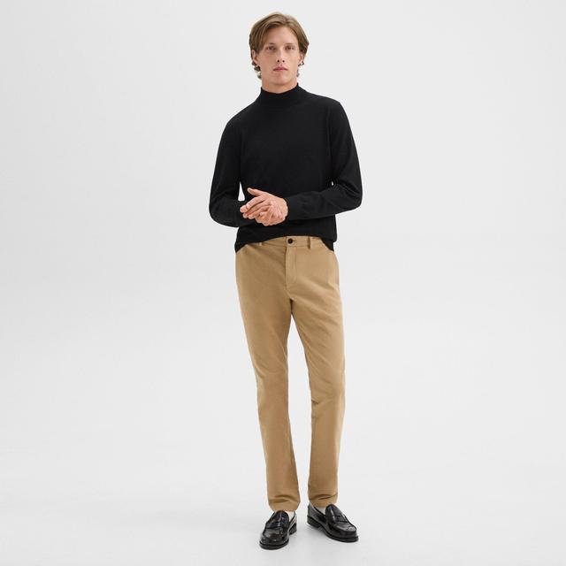 Moleskin Twill Zaine Pant | Theory Product Image