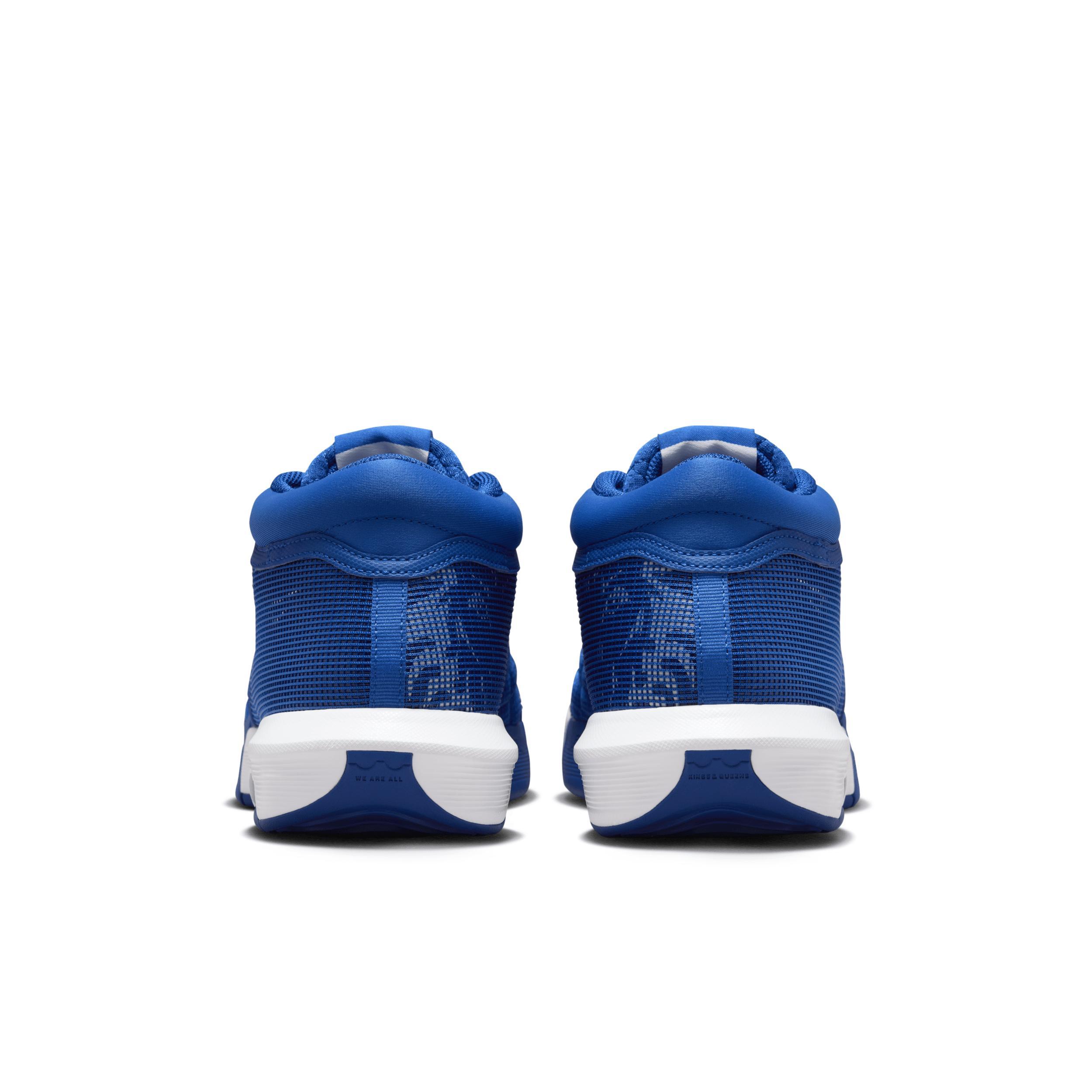 Nike Men's LeBron Witness 8 (Team Bank) Basketball Shoes Product Image