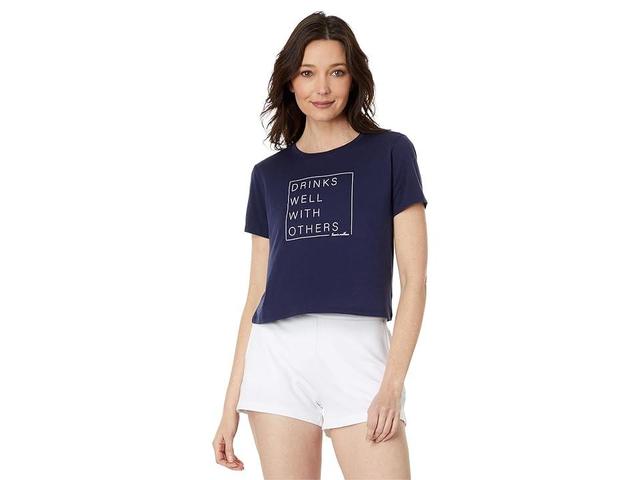 TravisMathew Day At The Races Women's Clothing Product Image