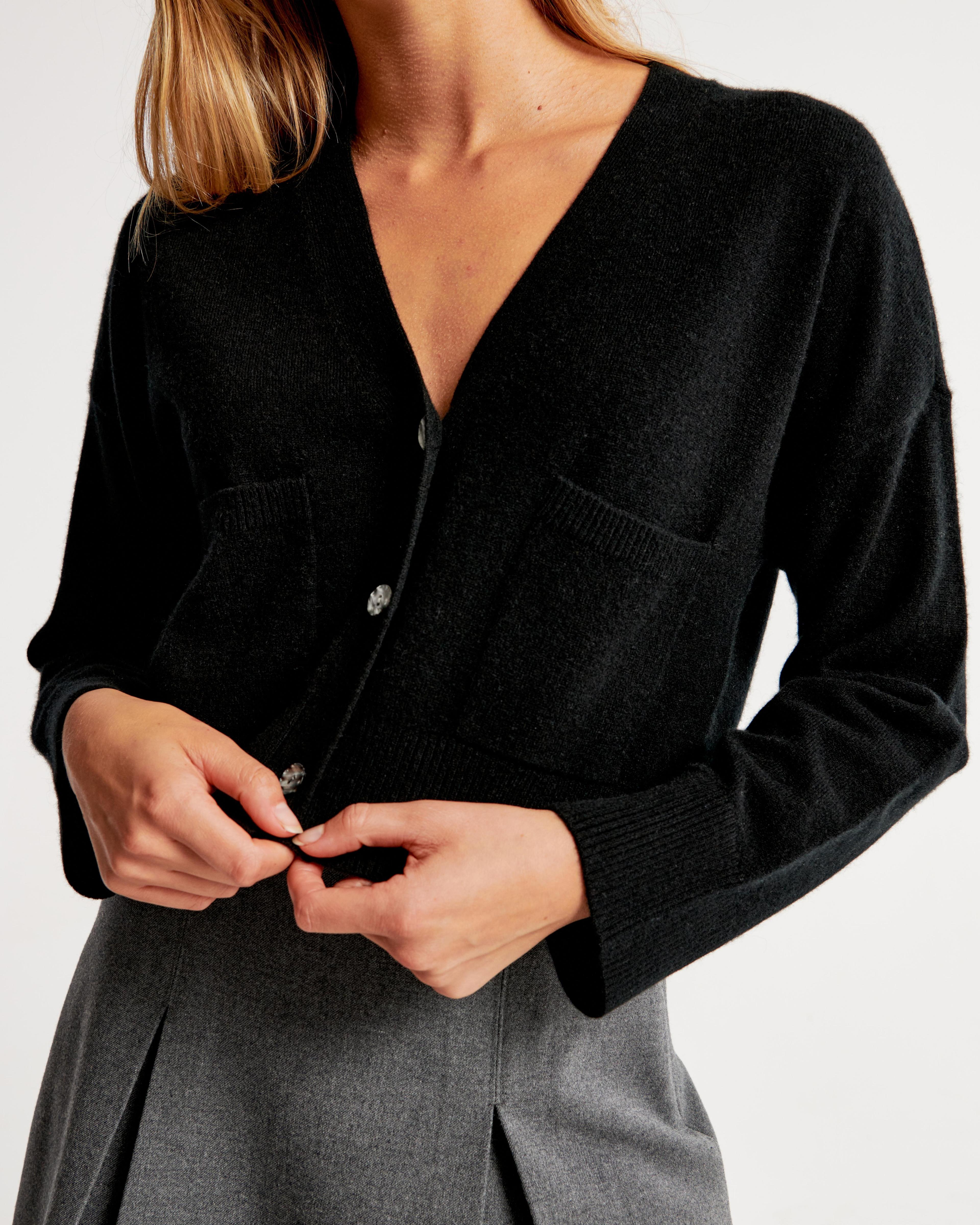 Cashmere Cardigan Product Image