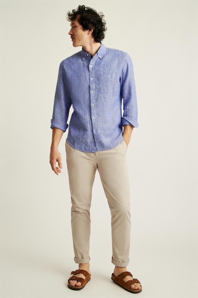 Everyday Linen Shirt Product Image