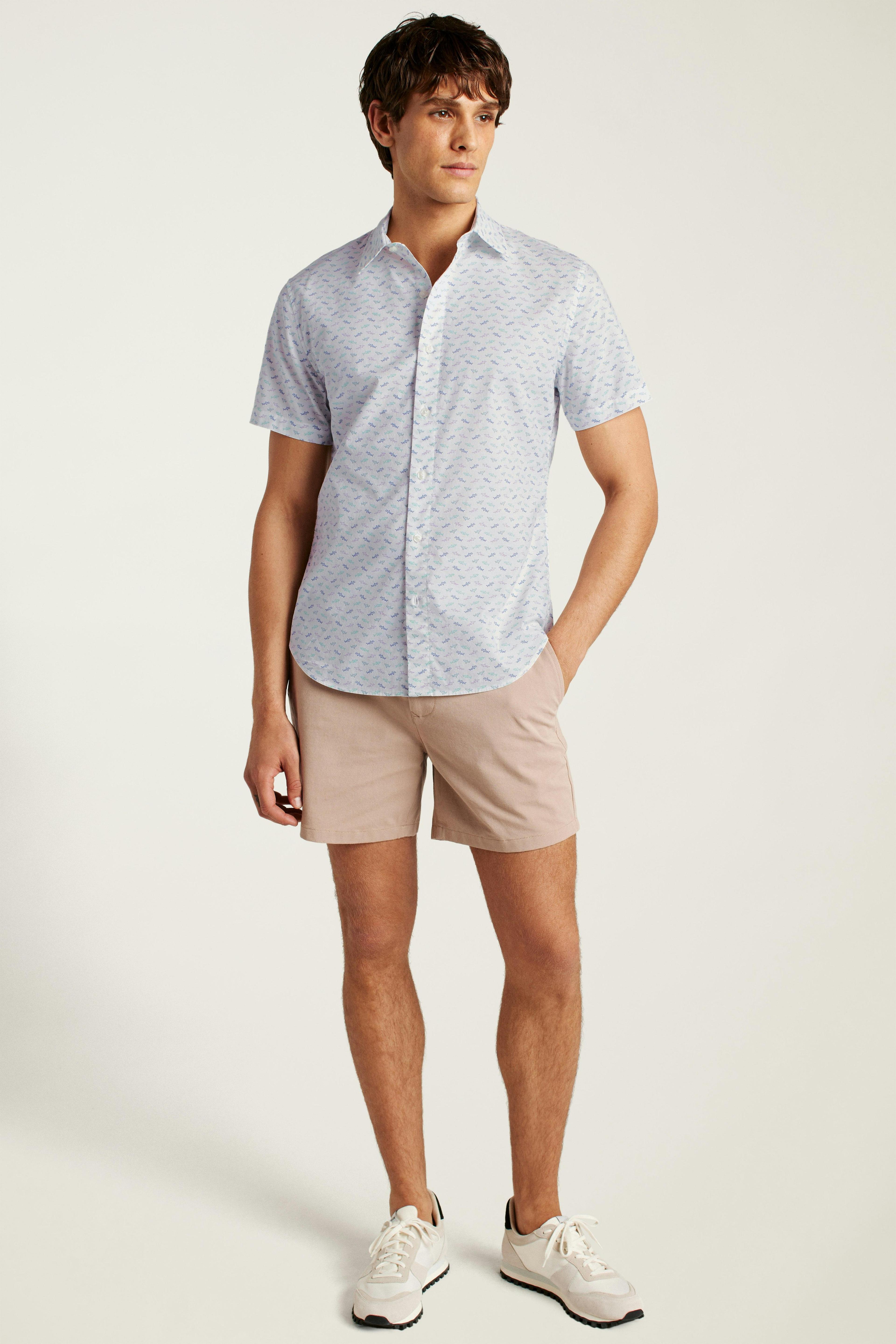 Riviera Short Sleeve Shirt Product Image