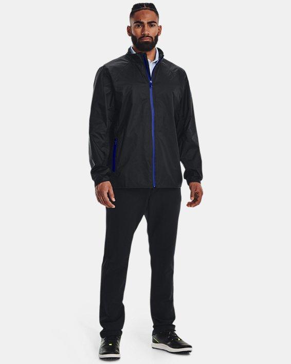 Men's UA Stormproof Repel Golf Rain Jacket Product Image