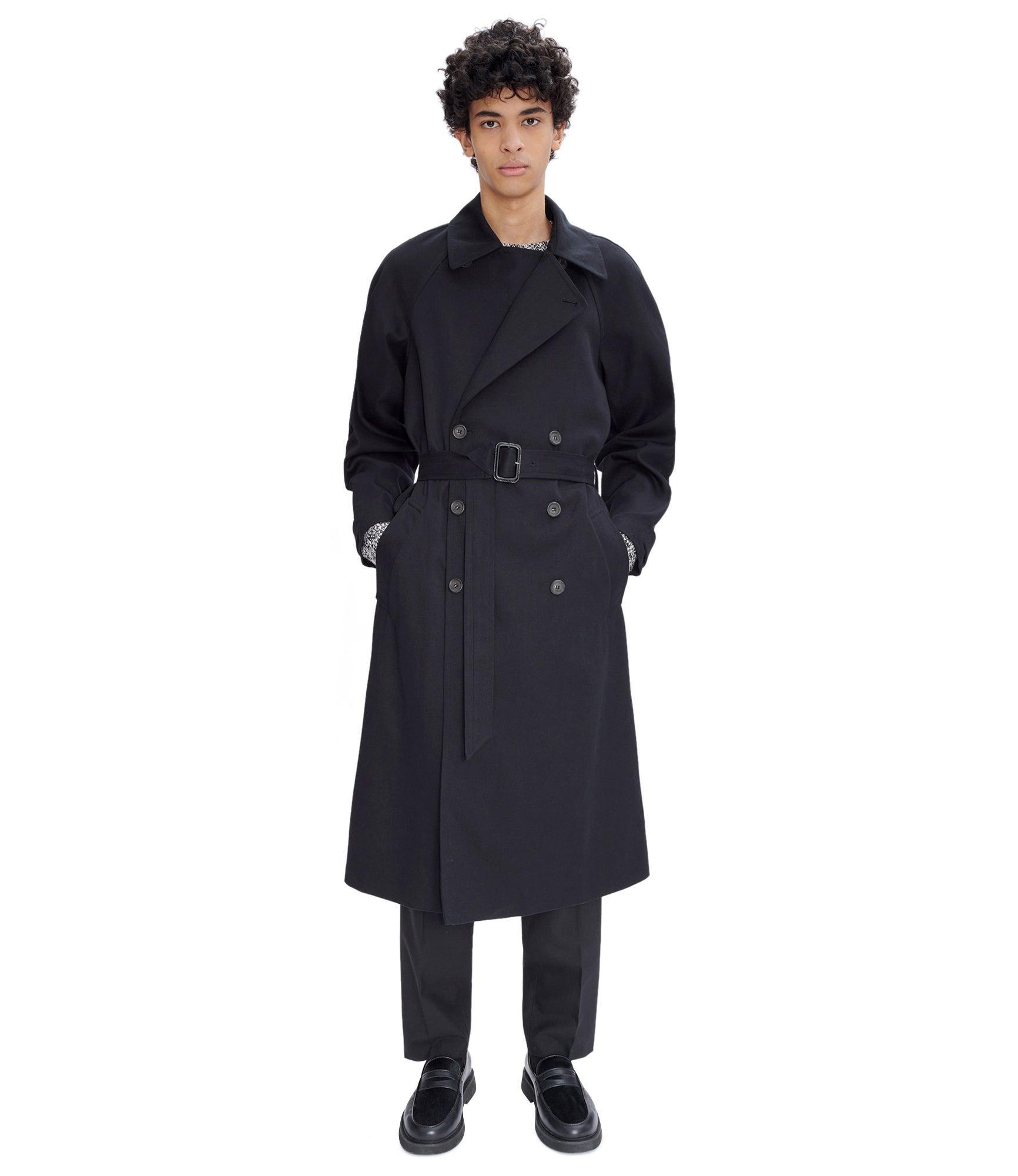 Lou trench coat Male Product Image