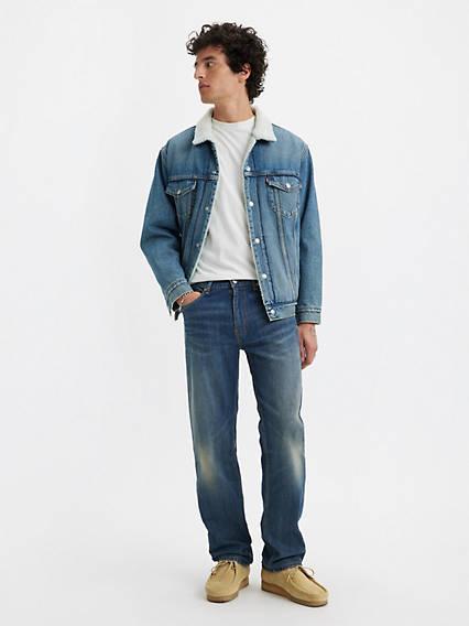 Levi's Loose Straight Fit Men's Jeans Product Image