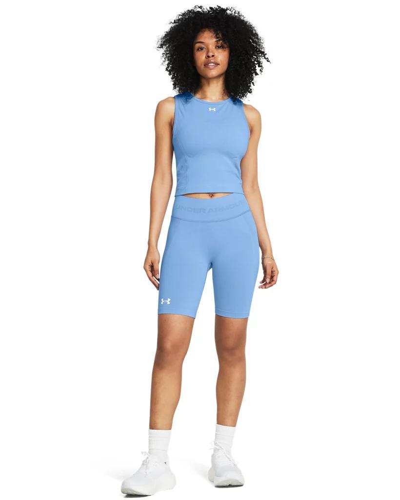 Women's UA Train Seamless Shorts Product Image