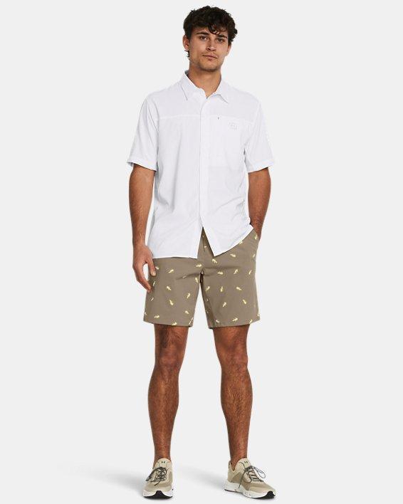 Men's UA Fish Printed Shorts Product Image