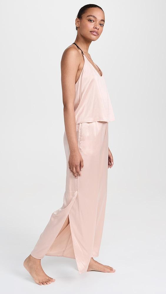 Lunya Washable Silk Cami Pants Set | Shopbop Product Image