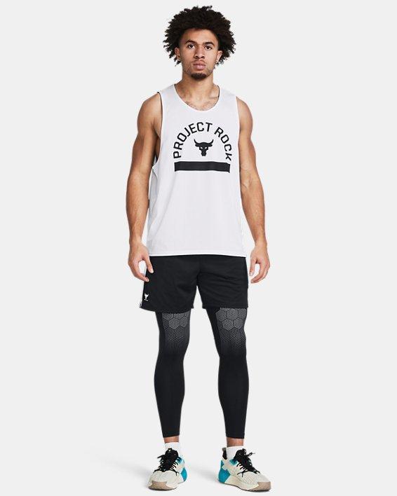 Men's Project Rock Payoff Mesh Shorts Product Image