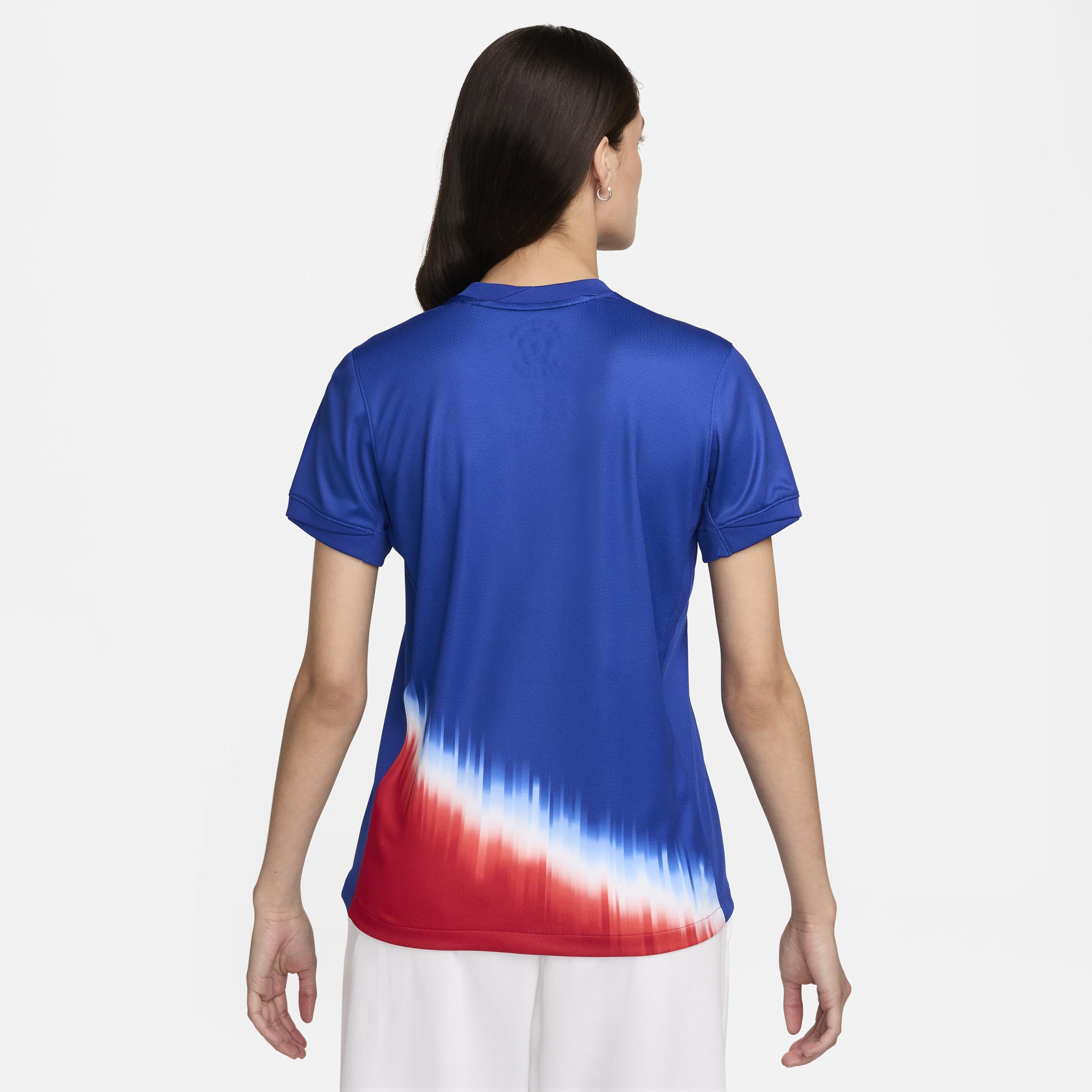 USMNT 2024 Stadium Away Women's Nike Dri-FIT Soccer Replica Jersey Product Image