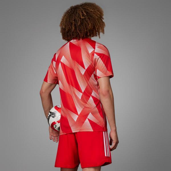 FC Bayern Pre-Match Jersey Product Image