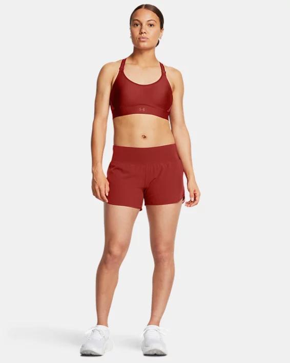 Women's UA Launch Pro 3'' Shorts Product Image