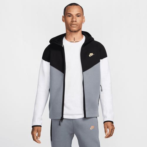 Nike Mens Nike Tech Fleece Full-Zip WR Hoodie - Mens Product Image