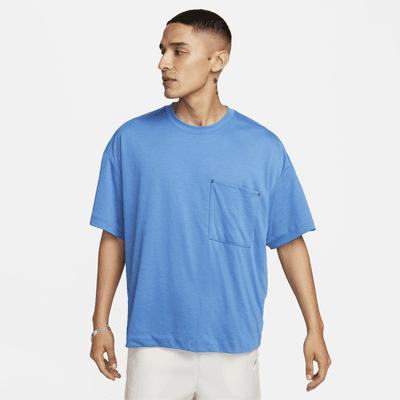 Nike Sportswear Tech Pack Men's Dri-FIT Short-Sleeve Top Product Image