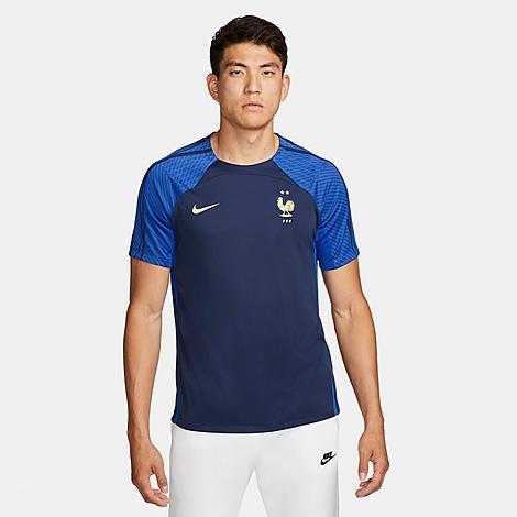 Nike Mens Dri-FIT France Strike Soccer Top Product Image