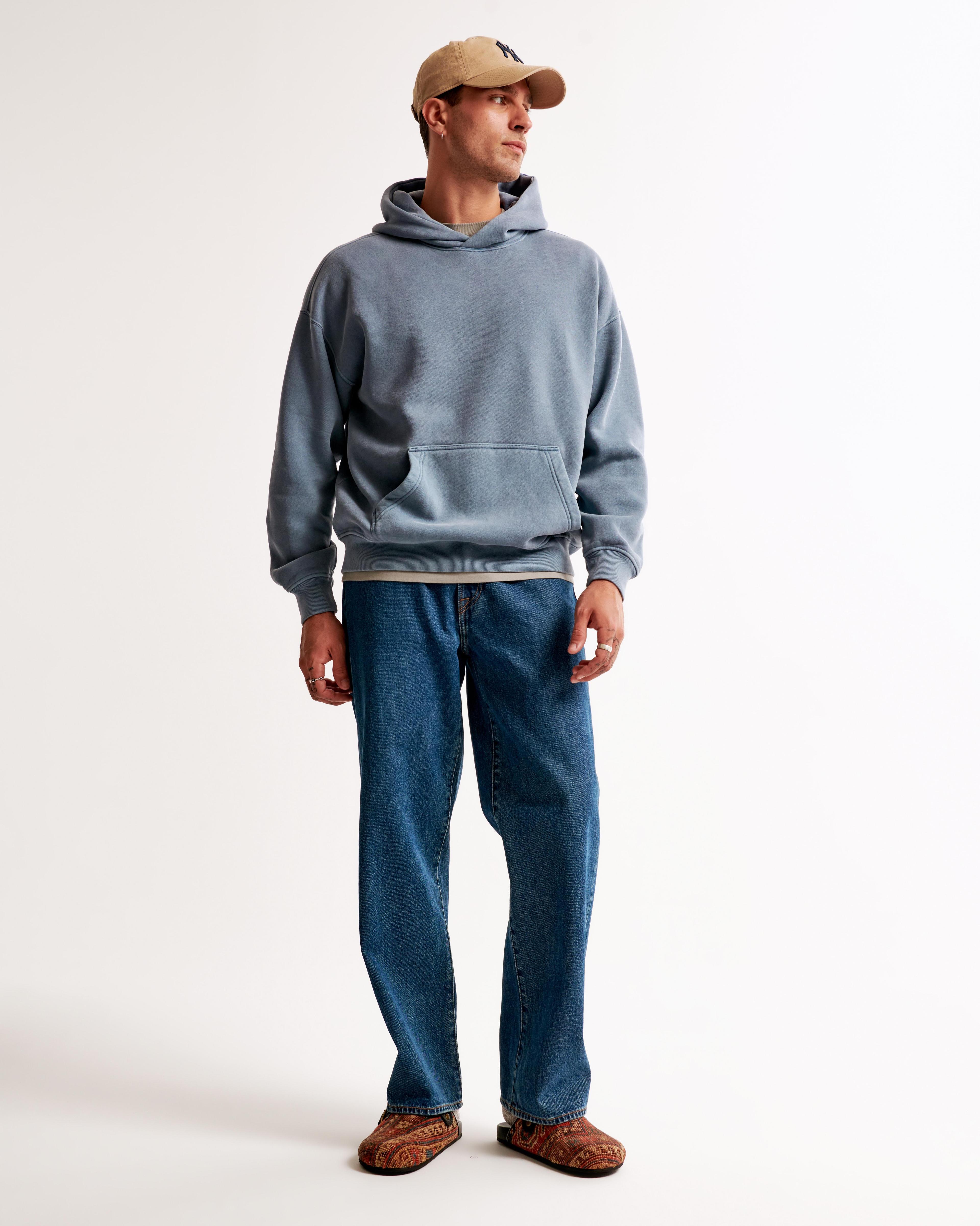 Essential Popover Hoodie Product Image