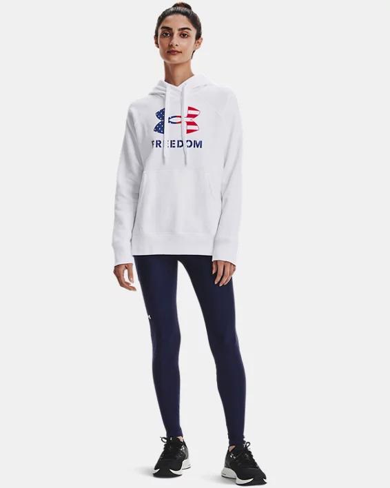 Women's UA Freedom Rival Hoodie Product Image