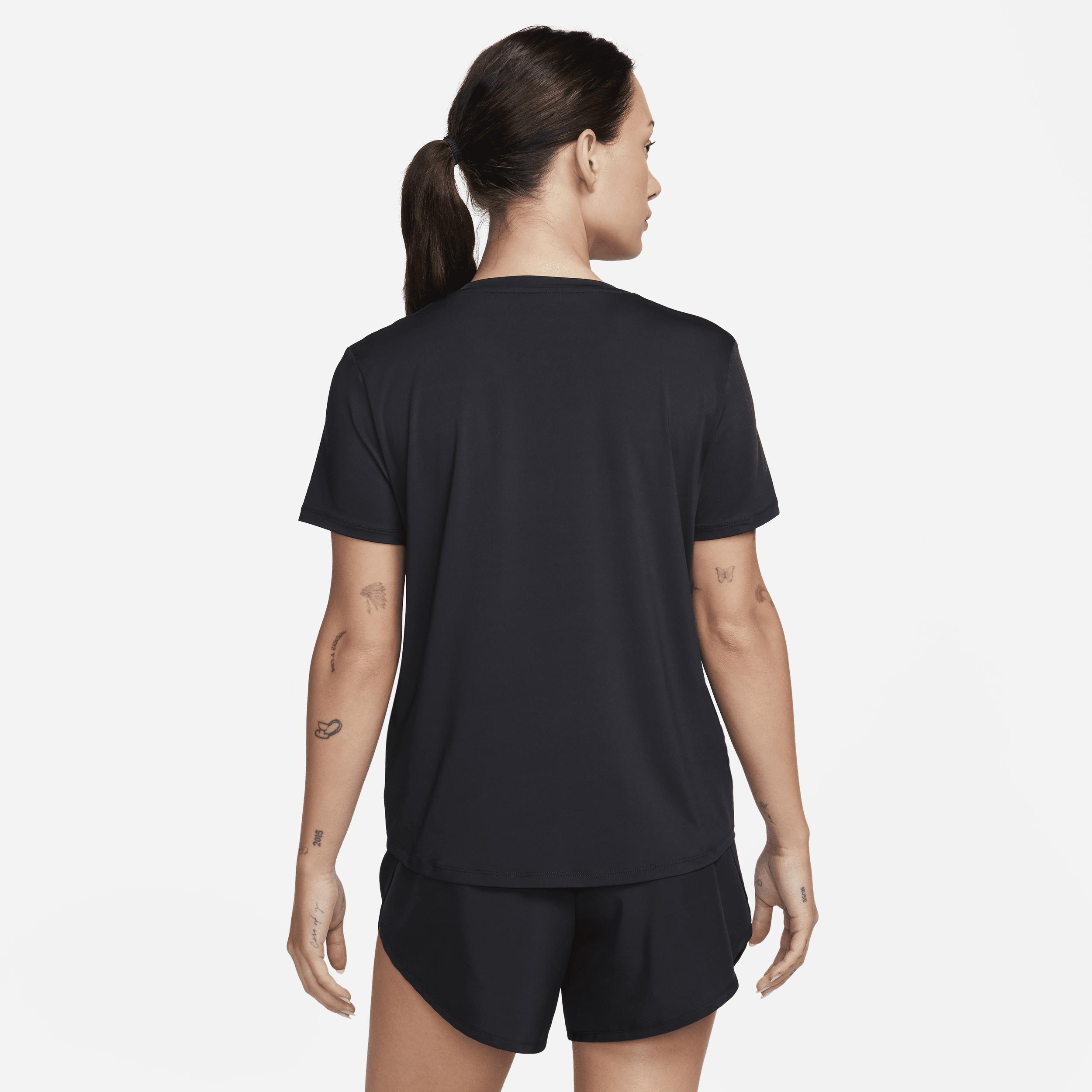 Nike Women's One Classic Dri-FIT Short-Sleeve Top Product Image