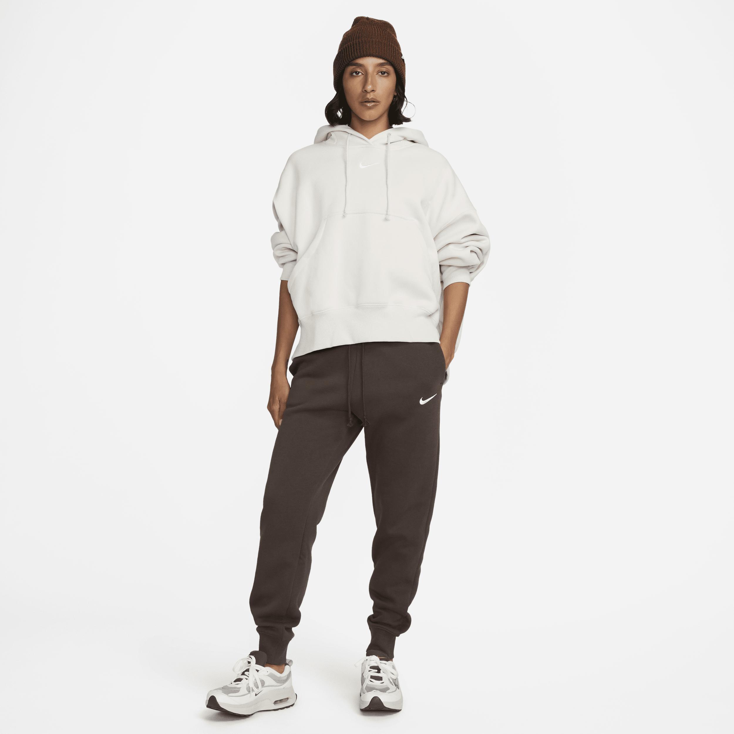 Women's Nike Sportswear Phoenix Fleece High-Waisted Jogger Pants Product Image