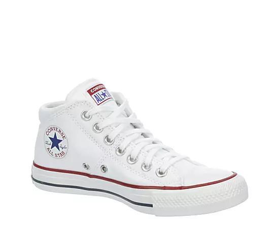 Converse Womens Chuck Taylor All Star Madison Mid Top Sneaker Product Image