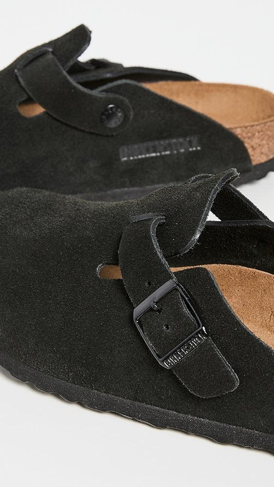 Birkenstock Boston Soft Footbed Clogs | Shopbop Product Image