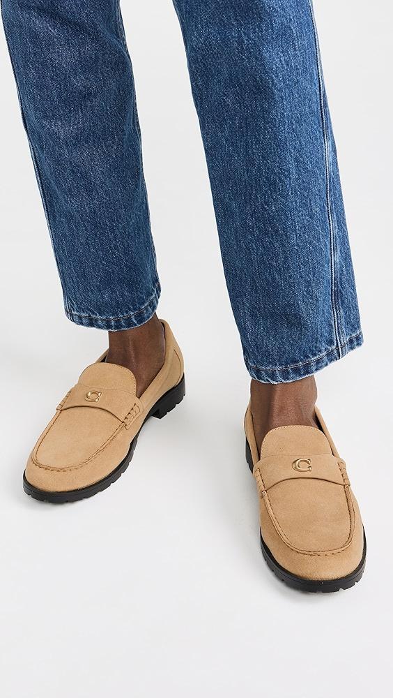 Coach Jocelyn Loafers | Shopbop Product Image