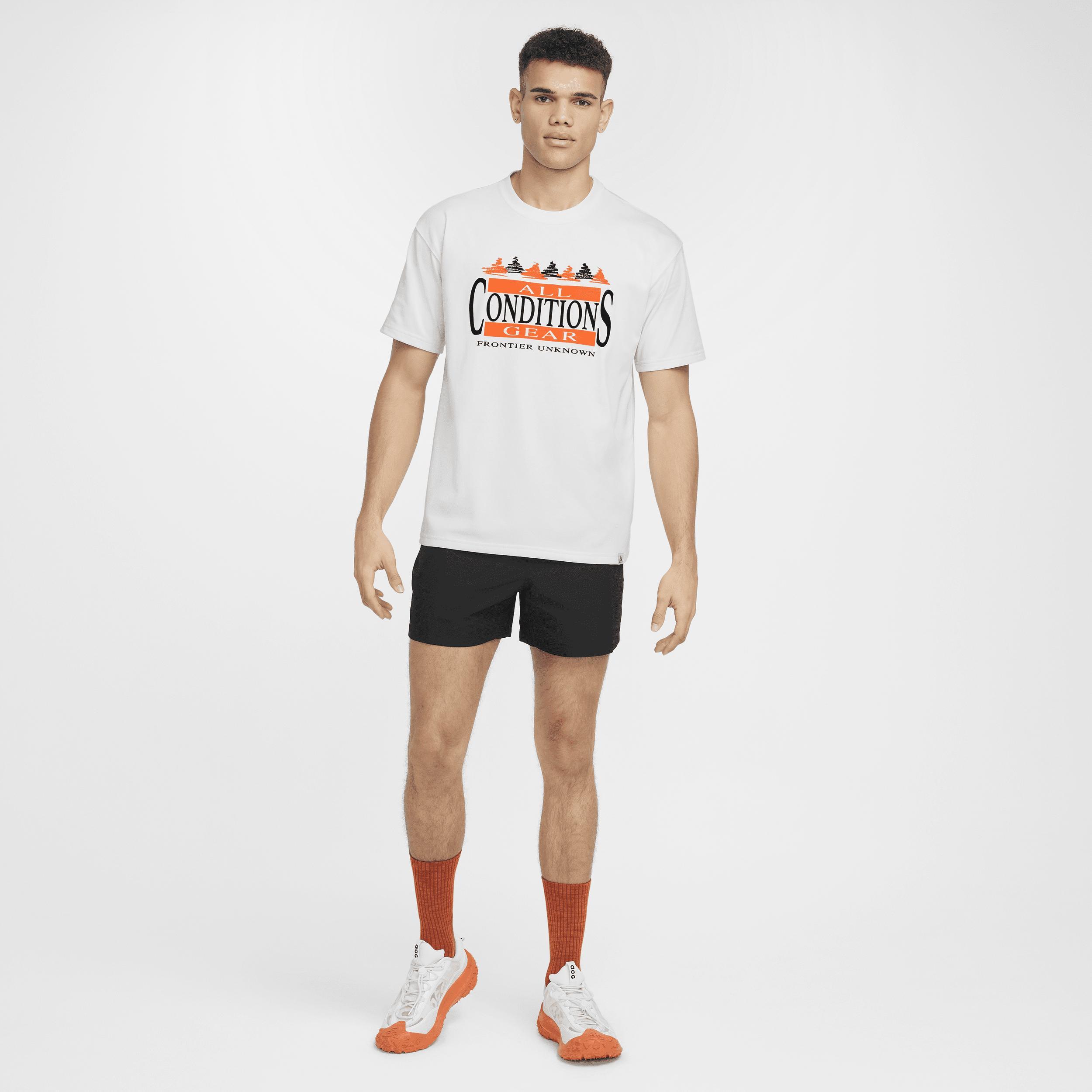 Nike ACG Men's Dri-FIT T-Shirt Product Image