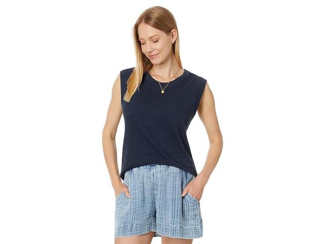 Faherty Sunwashed Slub Muscle Tank Product Image