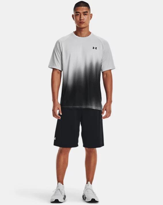 Men's UA Tech™ Fade Short Sleeve Product Image