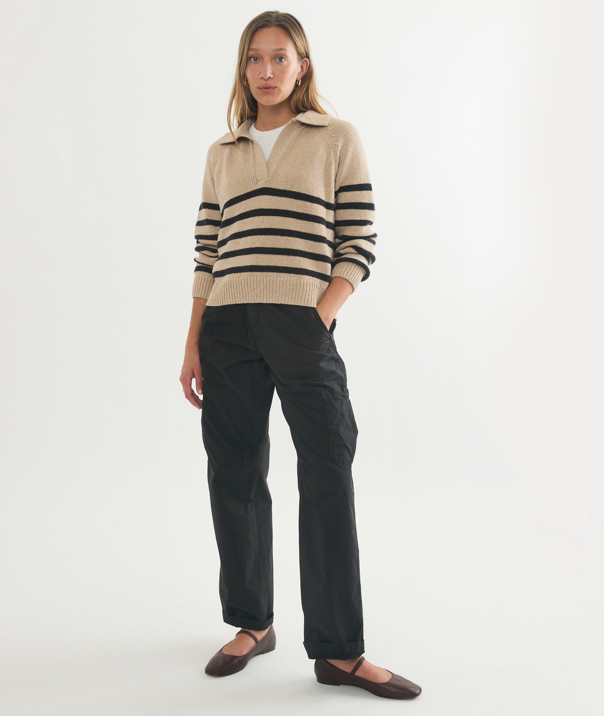 Jo Wide Leg Cargo Pant Product Image