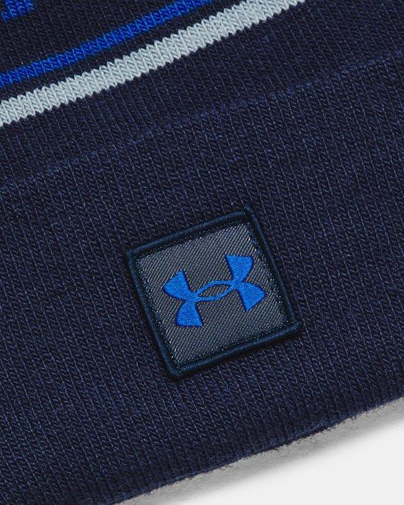 Men's UA Halftime Pom Beanie Product Image