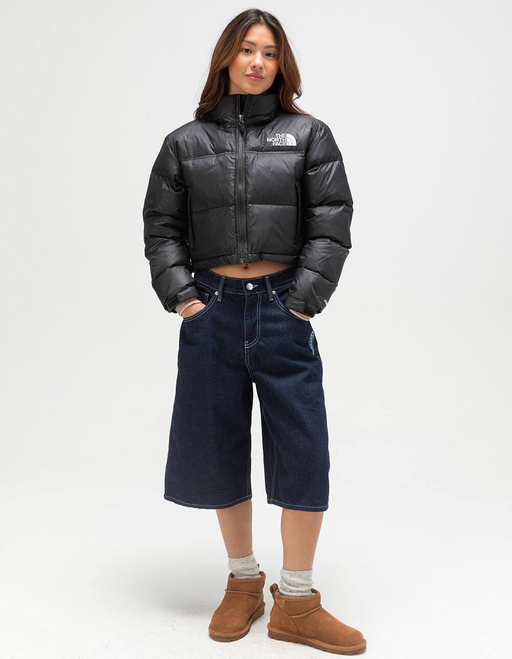 THE NORTH FACE Nuptse Womens Short Jacket Product Image