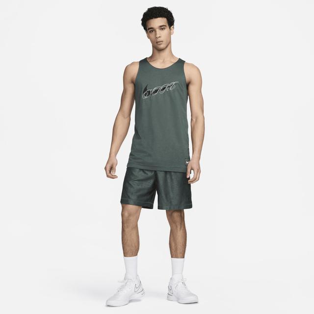 Nike Men's Standard Issue 6" Dri-FIT Reversible Basketball Shorts Product Image