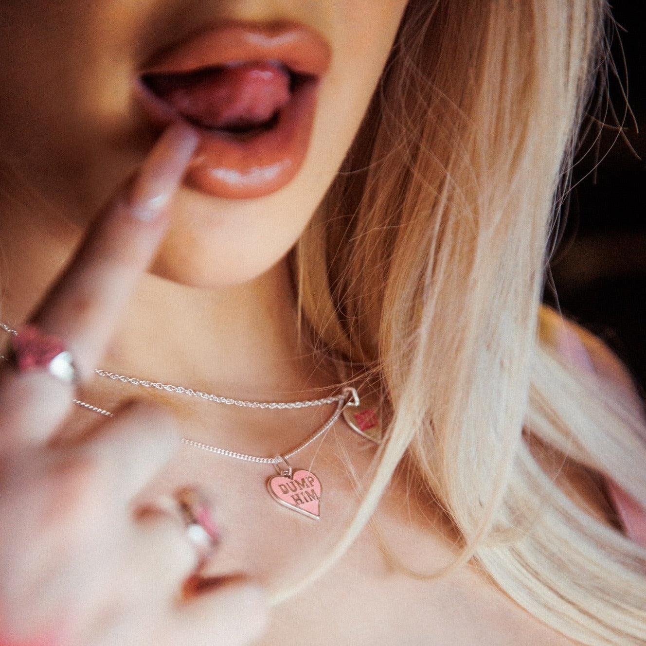 Move On Necklace (Tana Mongeau) Product Image