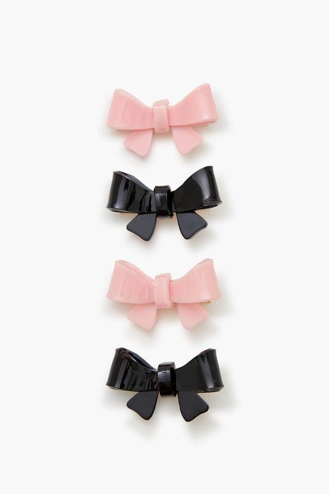 Bow Hair Clip Set | Forever 21 Product Image