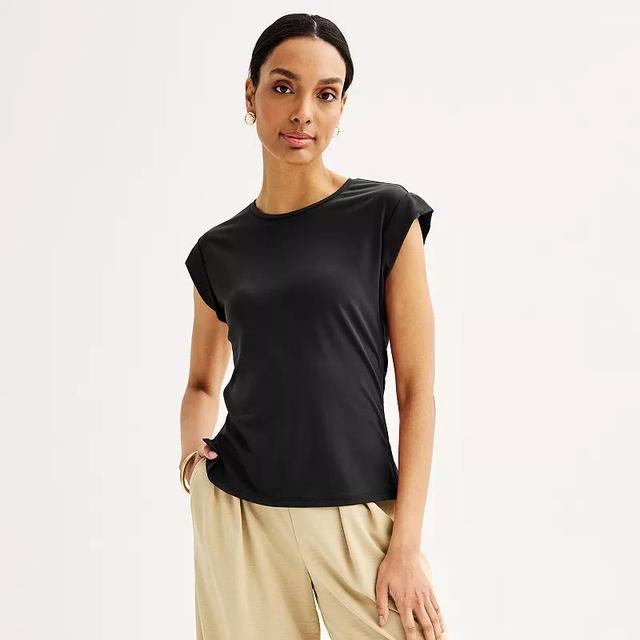 Womens Nine West Crewneck Dolman Tank Top Product Image