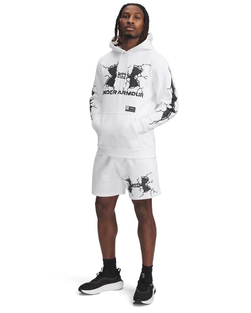 Men's UA Icon Fleece All America Hoodie Product Image