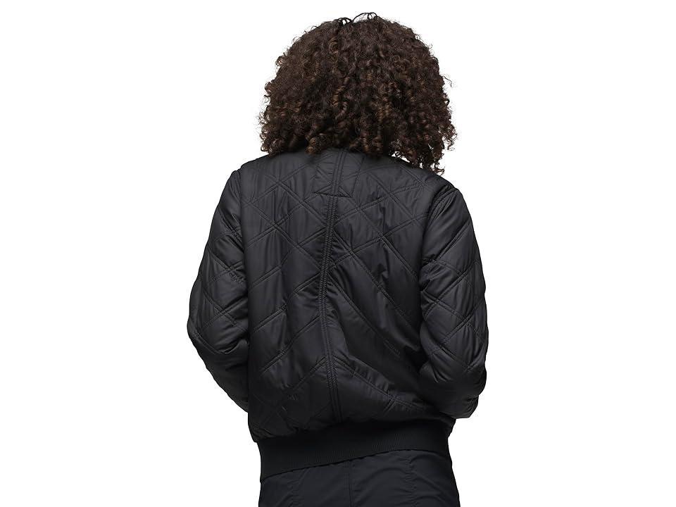 Prana Esla Bomber Jacket Women's Clothing Product Image