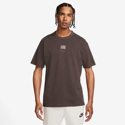 Nike Mens Nike M90 LBR Sega T-Shirt - Mens Light Orewood Brown Product Image