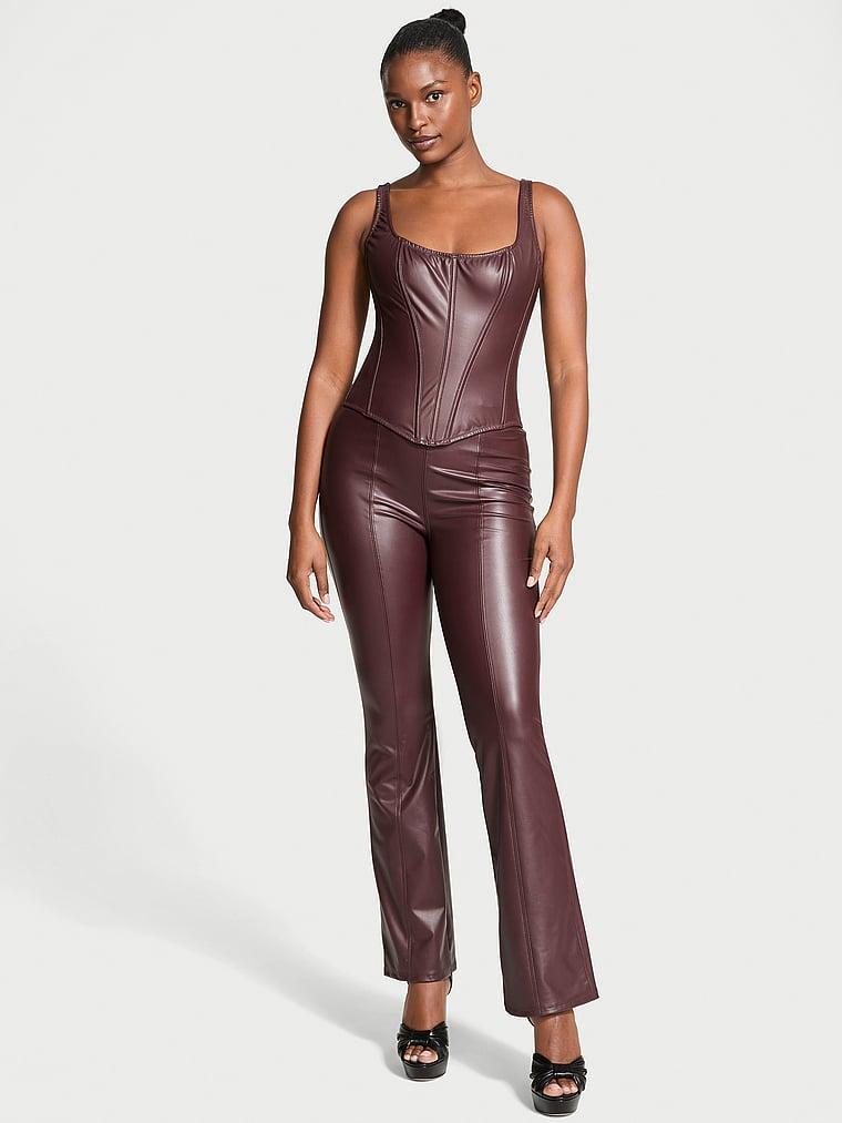 Faux Leather Pants product image