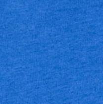 Los Angeles Dodgers Heathered Spencer Cotton T-Shirt Male Product Image