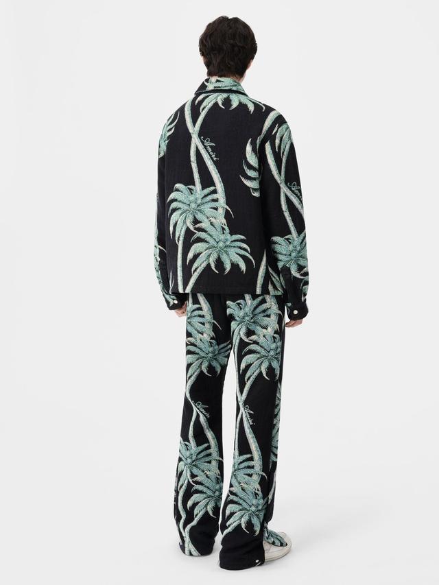 TWISTED PALMS TAPESTRY PANT - Black Male Product Image