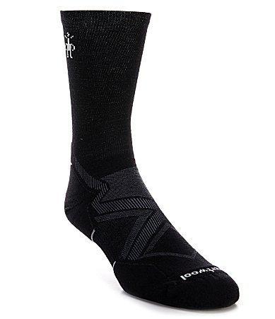 SmartWool Run Cold Weather Targeted Cushion Crew Socks Product Image