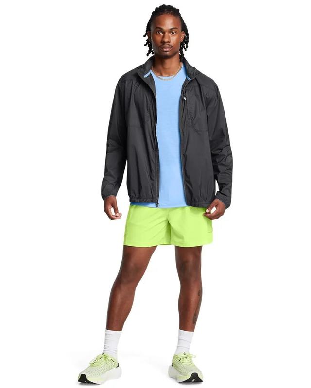 Men's UA Launch Trail Jacket Product Image