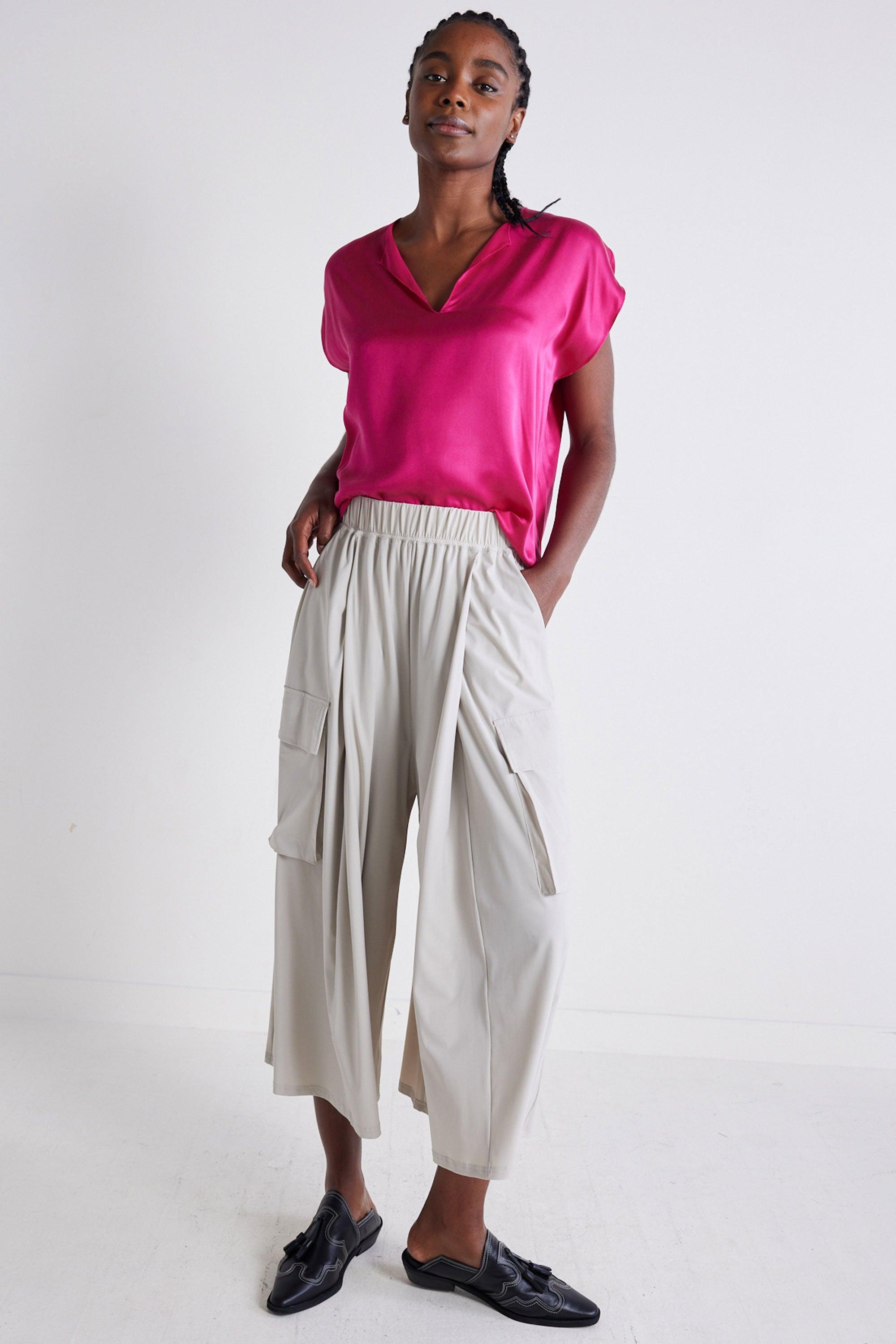 The Cargo Skirt Pants Product Image